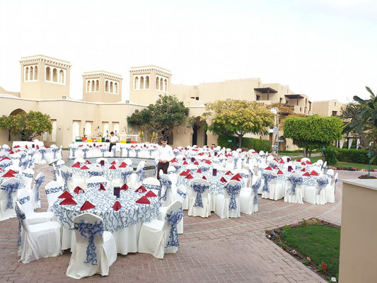 By The Fountain (Outdoor Terrace 121)