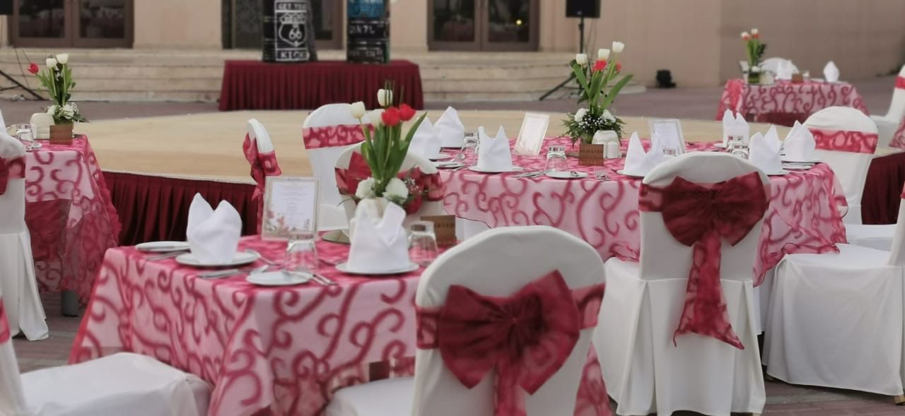 Amphitheatre (Event Space 120)