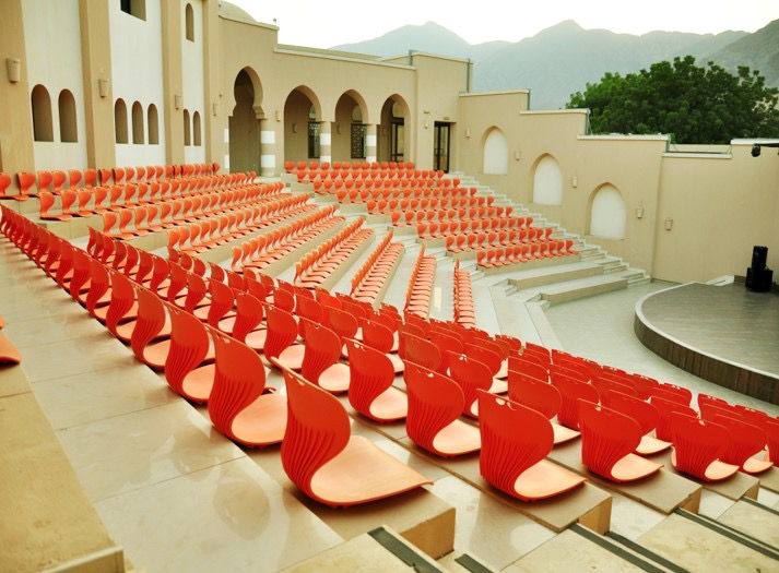 Amphitheatre (Event Space 120)