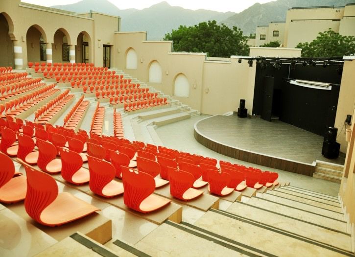 Amphitheatre (Event Space 120)