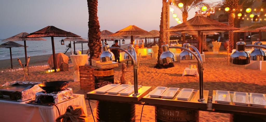 Beach Area at Maramar (Beach Area 123)