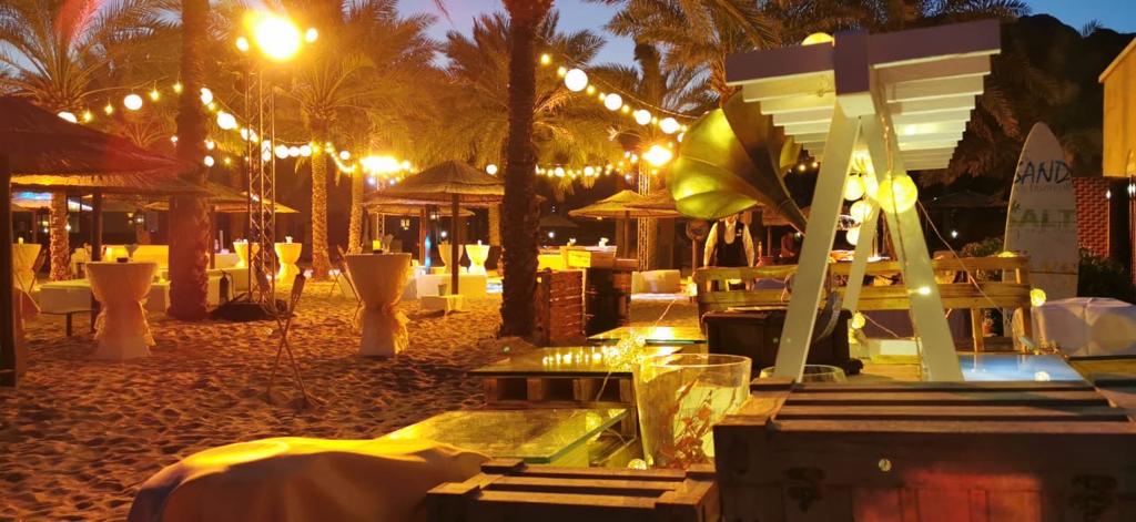 Beach Area at Maramar (Beach Area 123)