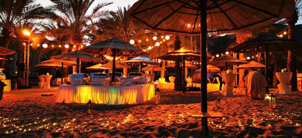Beach Area at Maramar (Beach Area 123)