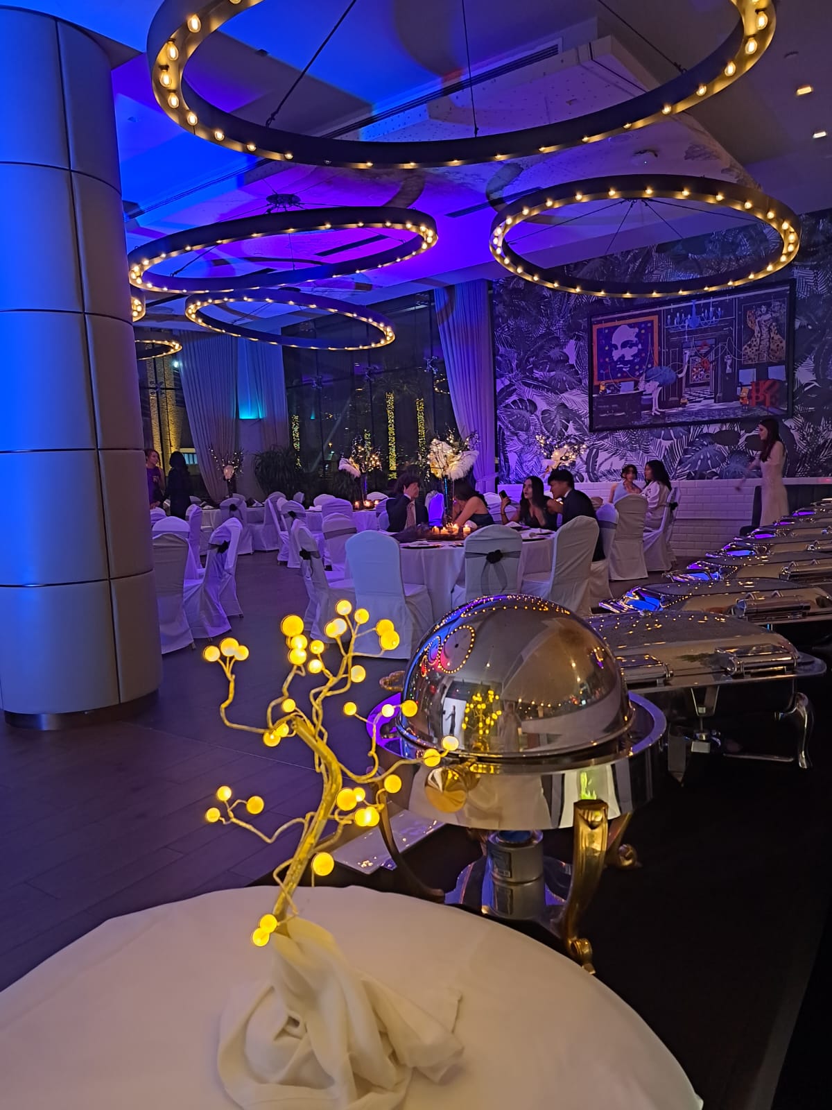 Prato Indoor (Restaurant 1312)