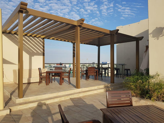 Tropicana (Rooftop 621)