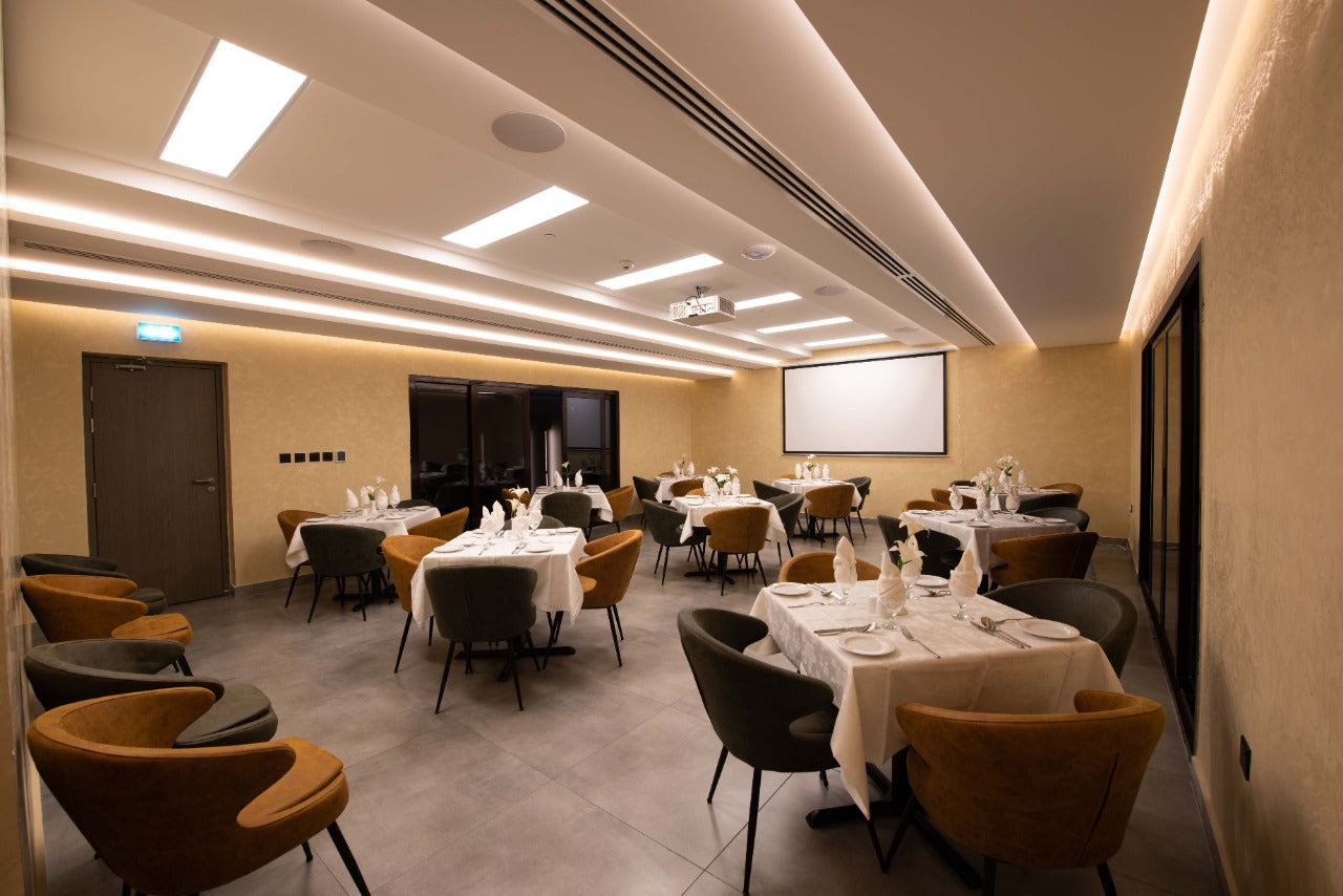 Amber Hall (Party Hall 1129)