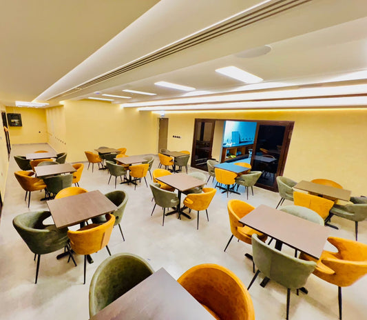 Amber Hall (Party Hall 1129)