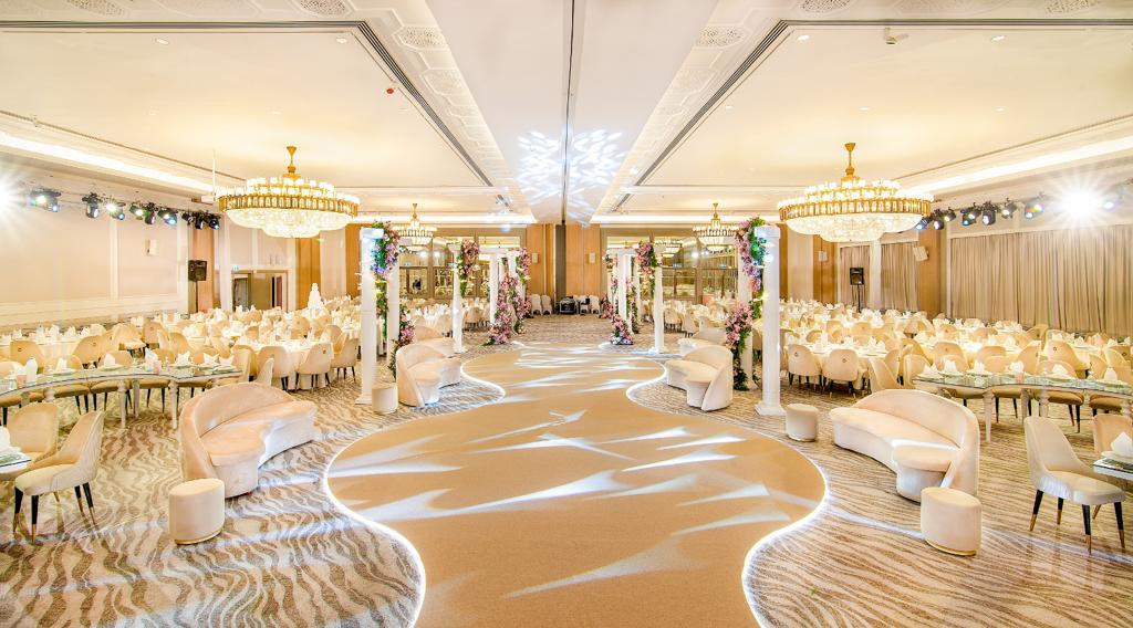 Arzanah (Ballroom 796)
