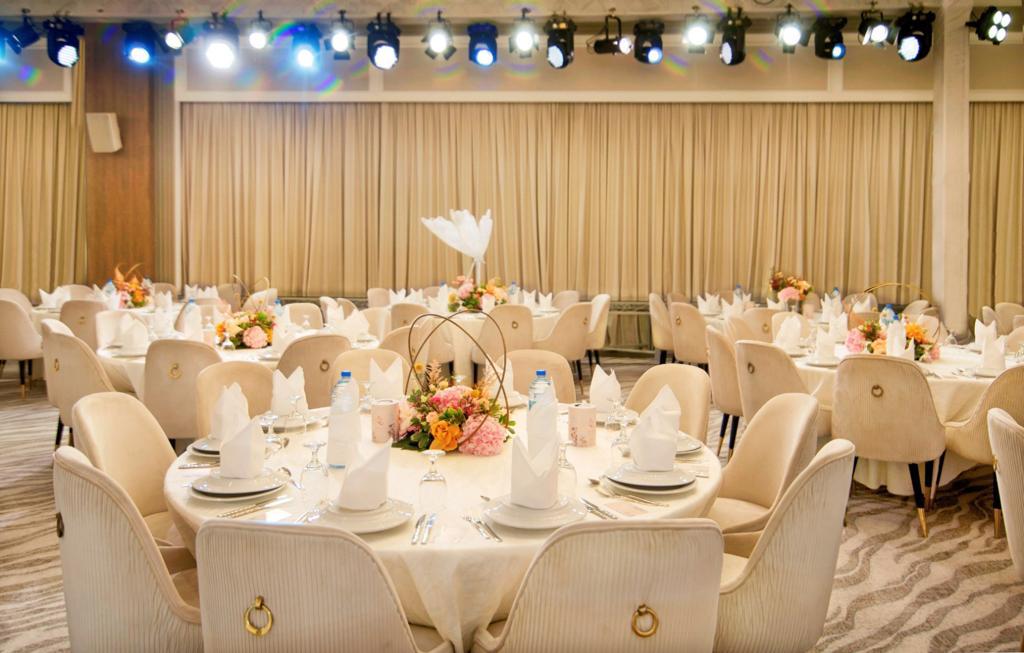 Arzanah (Ballroom 796)