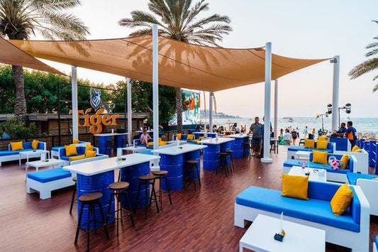 Tiger Lounge (Terrace Area 1145)