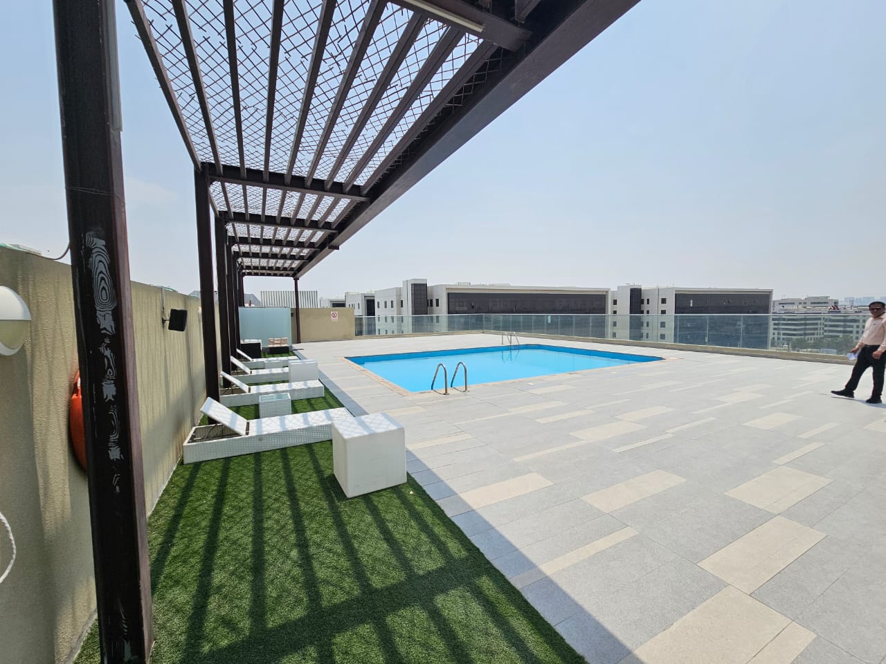 Poolside Area (Poolside Area 1229)