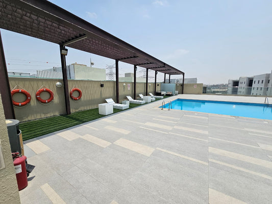 Poolside Area (Poolside Area 1229)