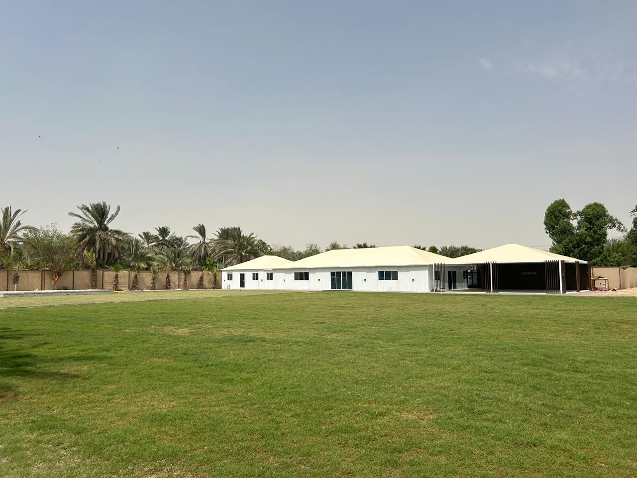 Aashiyana Farms (Farmhouse R98)