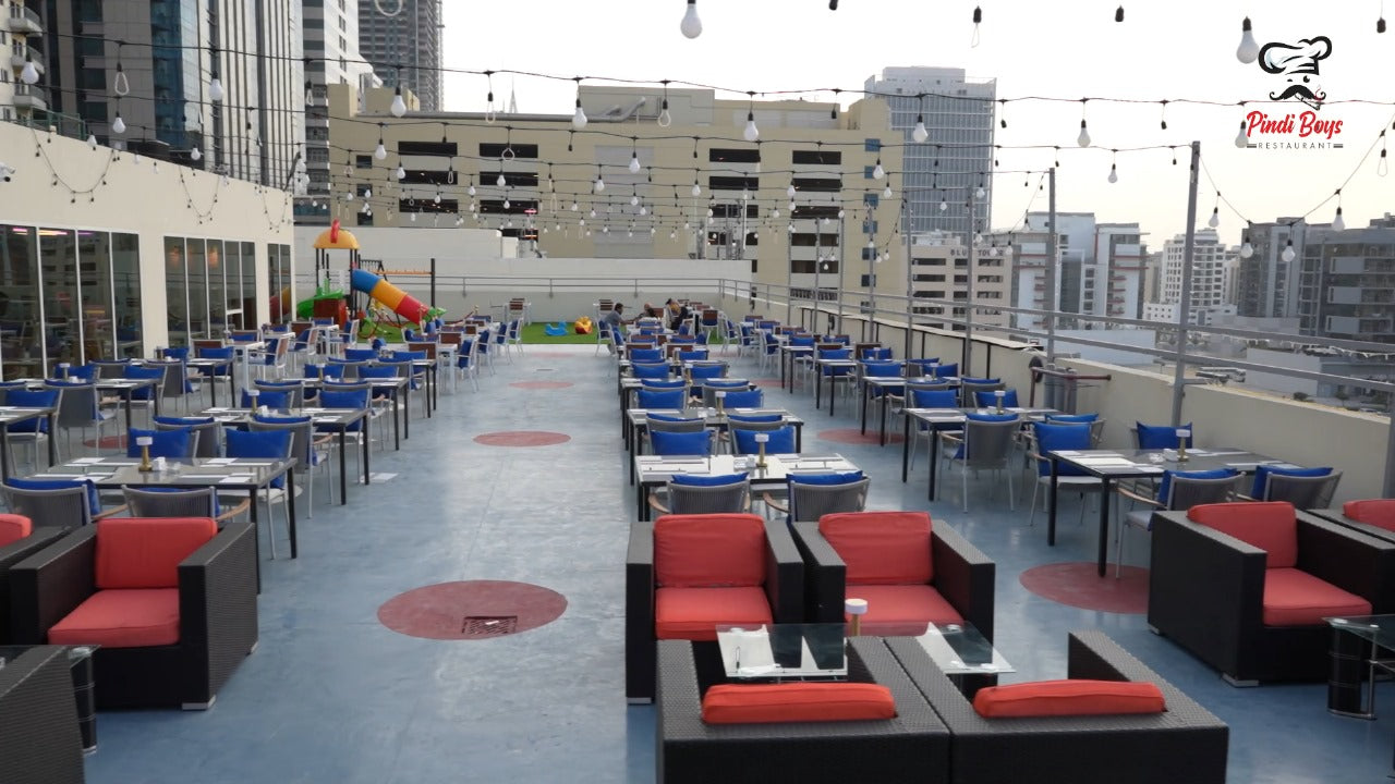 Pindi Boys Restaurant (Restaurant 1349)