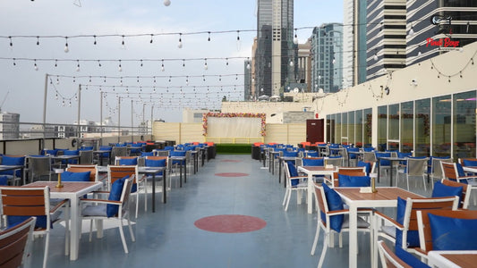 Flavor Oasis (Rooftop 1348)