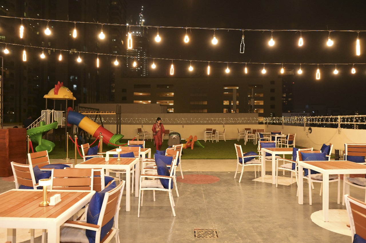 Flavor Oasis (Rooftop 1348)
