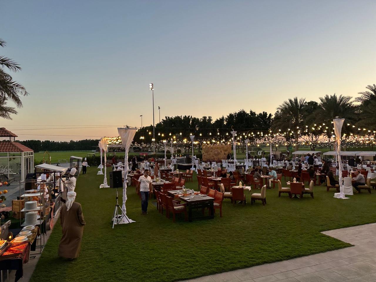 Hotel Events Lawn (Lawn 911)