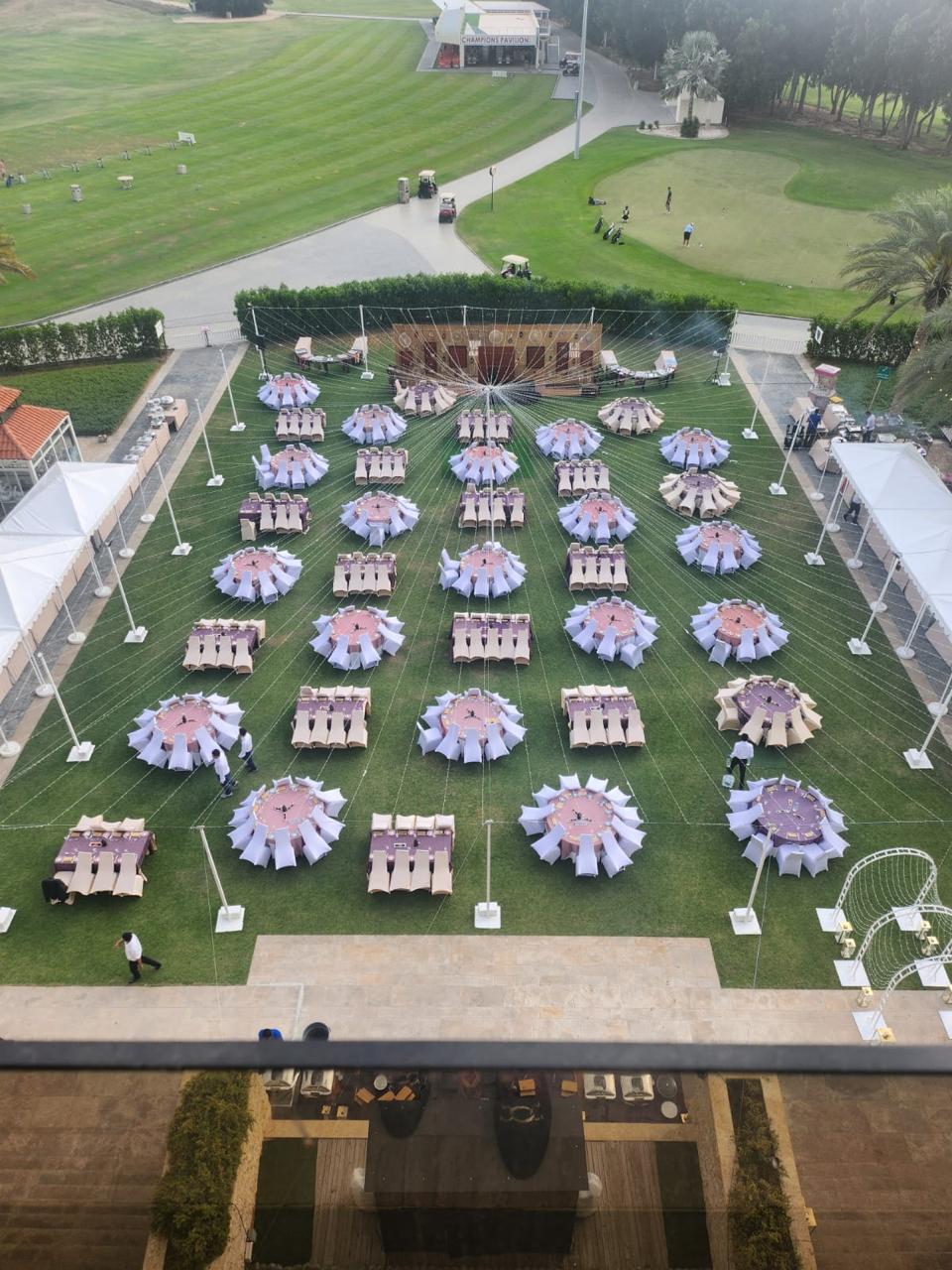 Hotel Events Lawn (Lawn 911)