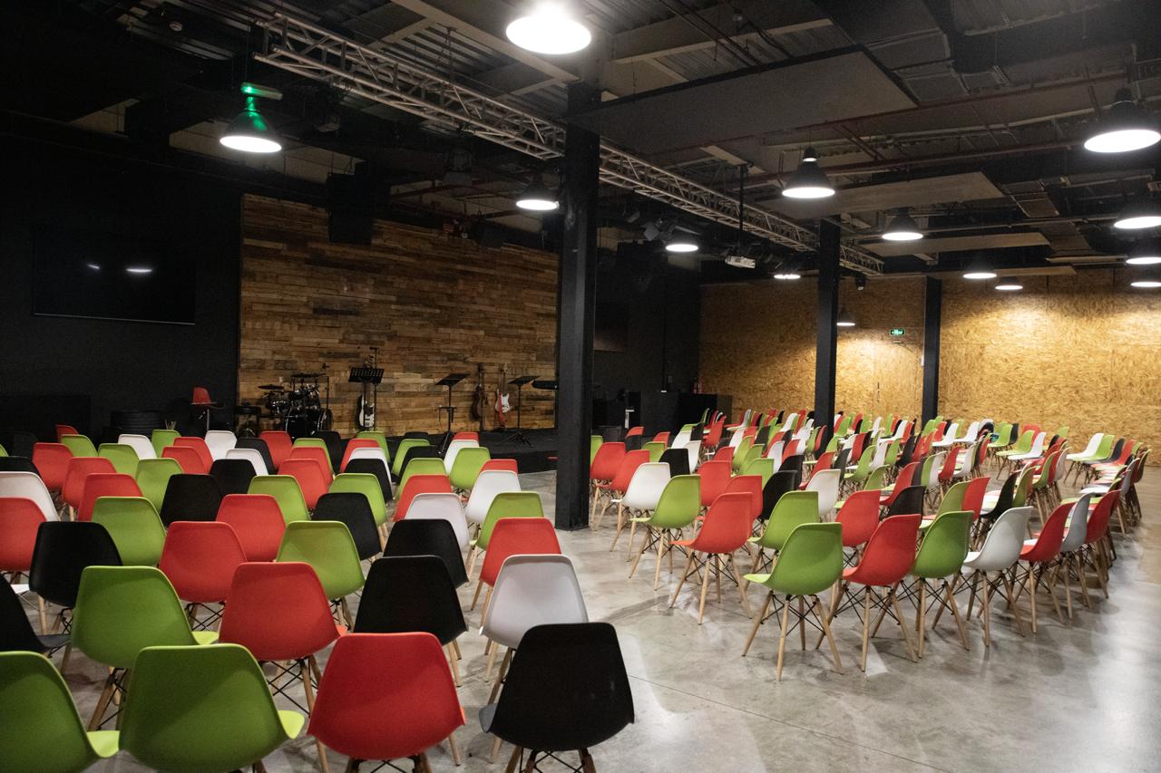 Warehouse (Warehouse R103)