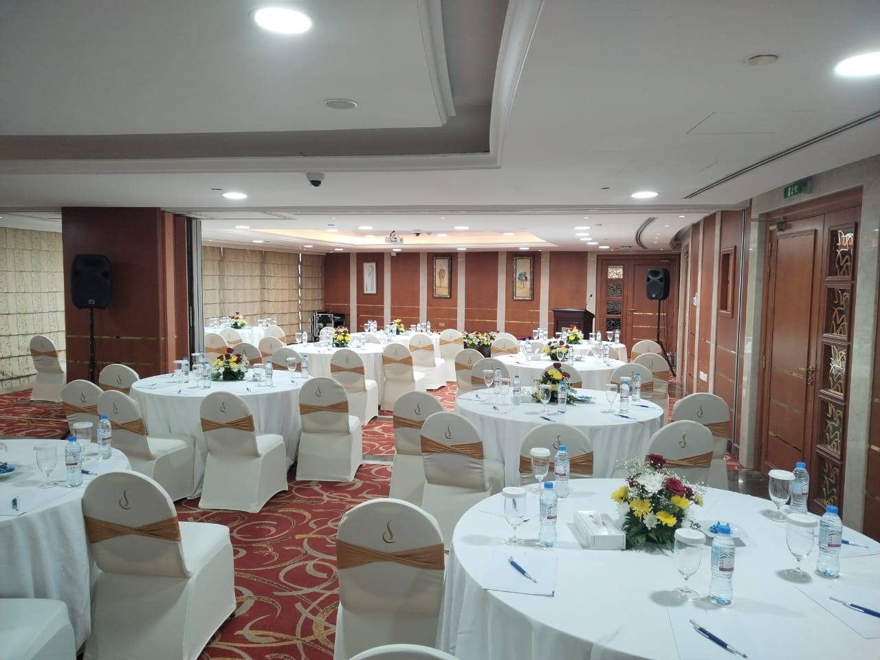 Al Maktoum Banquet Hall (Ballroom 1353)