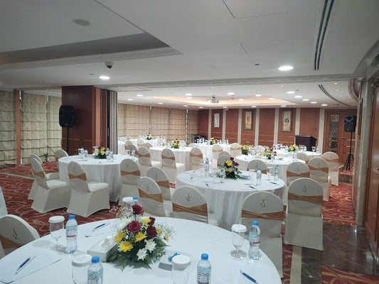 Al Maktoum Banquet Hall (Ballroom 1353)