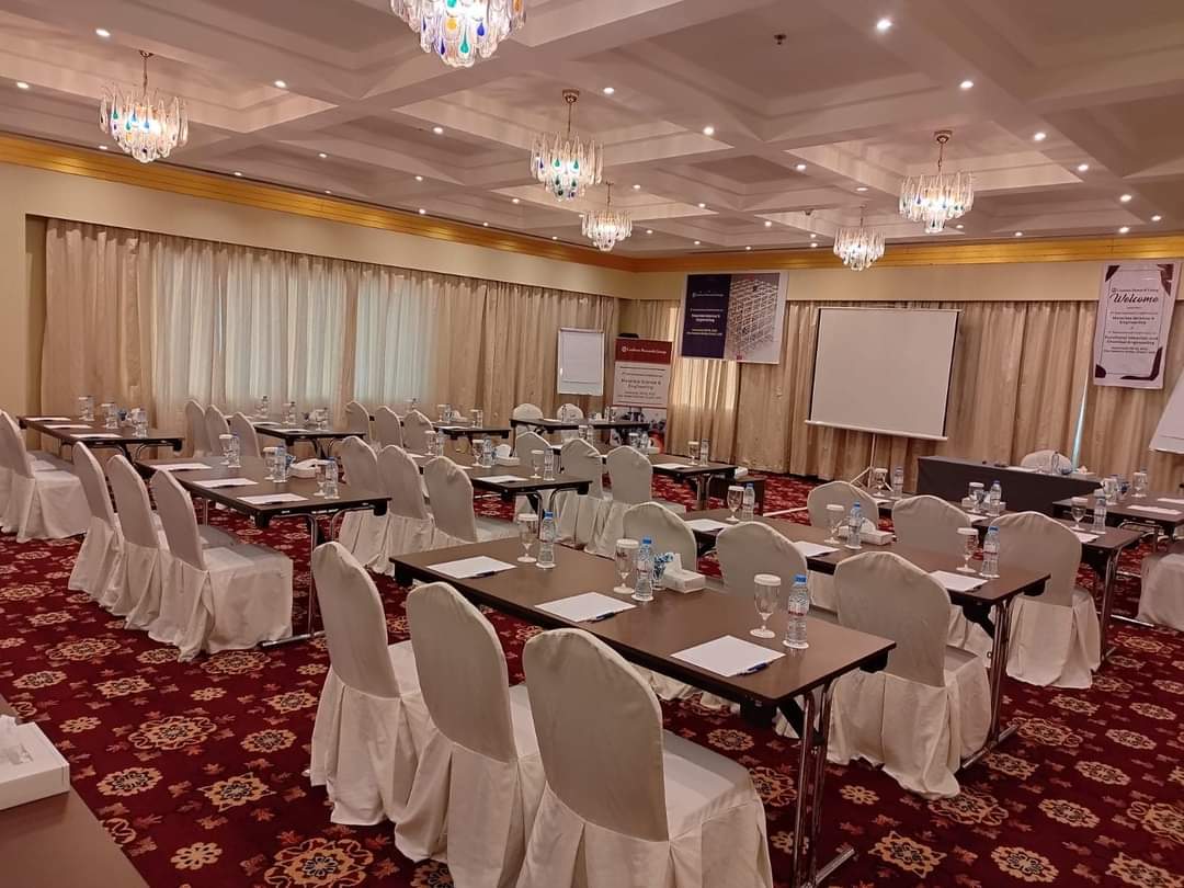 El Dhiyafa Banquet Hall (Ballroom 1354)