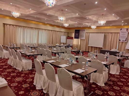 El Dhiyafa Banquet Hall (Ballroom 1354)