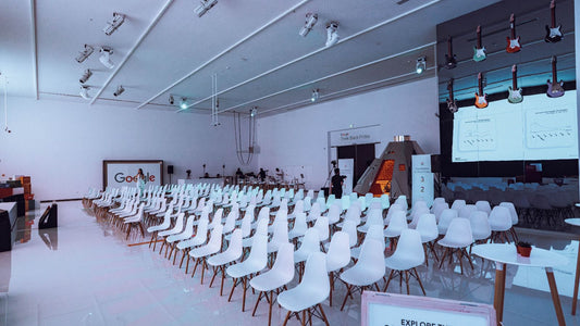 Space 1 (Hall R124)