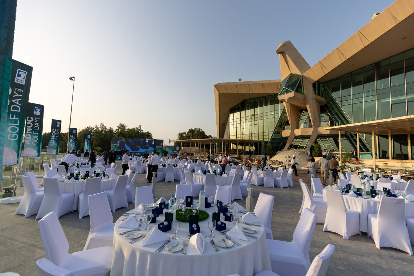 Falcon Terrace (Terrace Area 909)