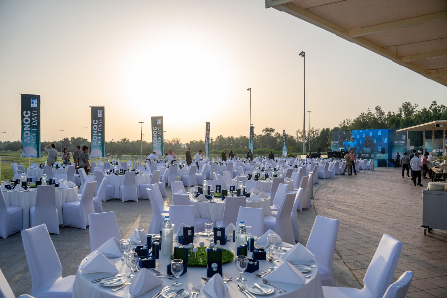 Falcon Terrace (Terrace Area 909)