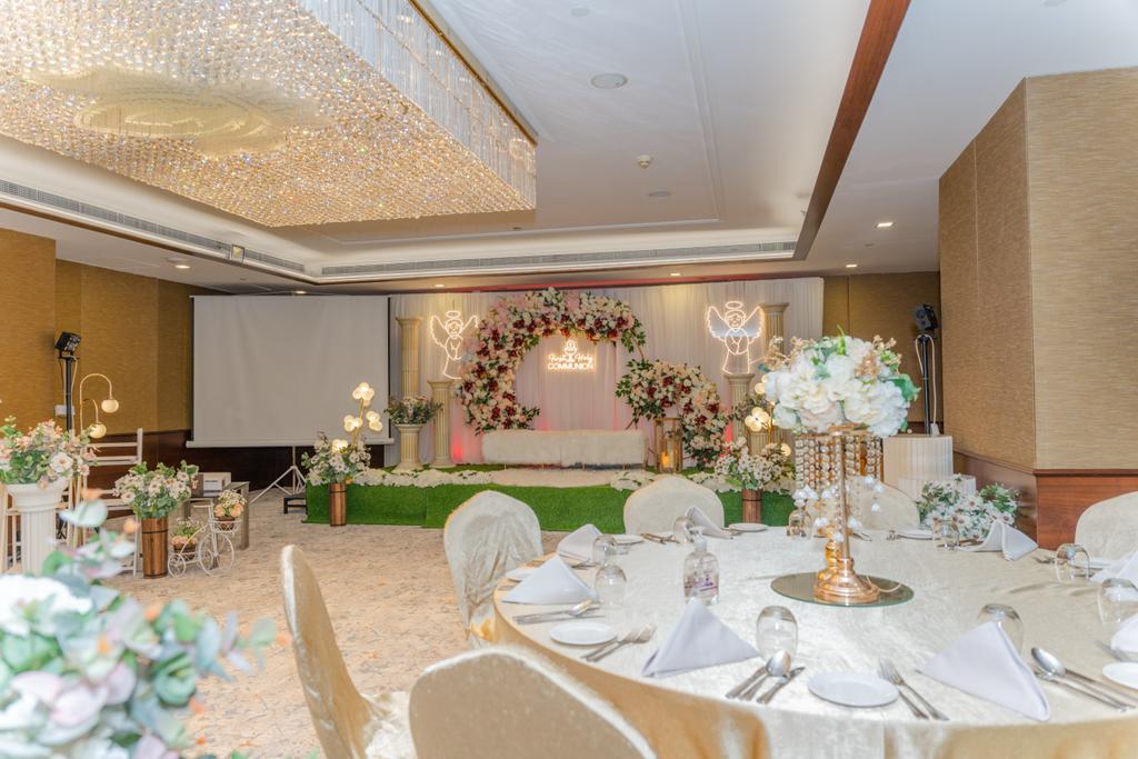 Sydney Hall (Ballroom 192)