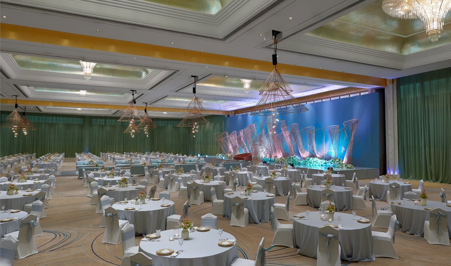 Baniyas (Ballroom 125)