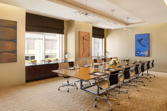 Zaafaran (Meeting Room 210)