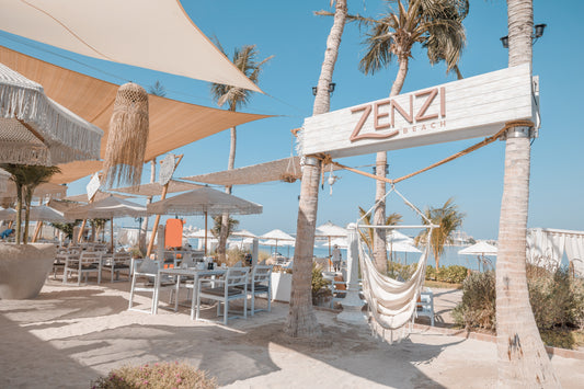 Zenzi Beach (Restaurant / Party Hall 1061)