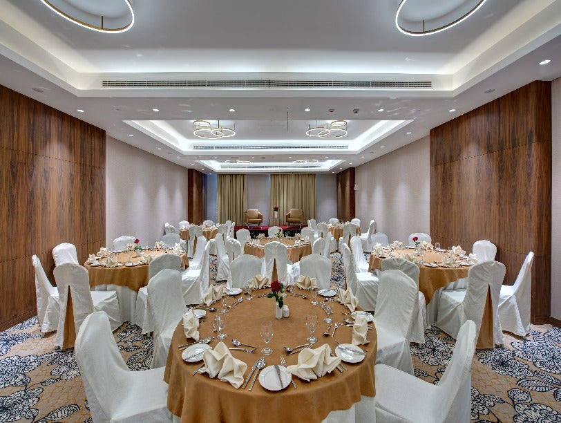 Al Ghaf (Ballroom 97)
