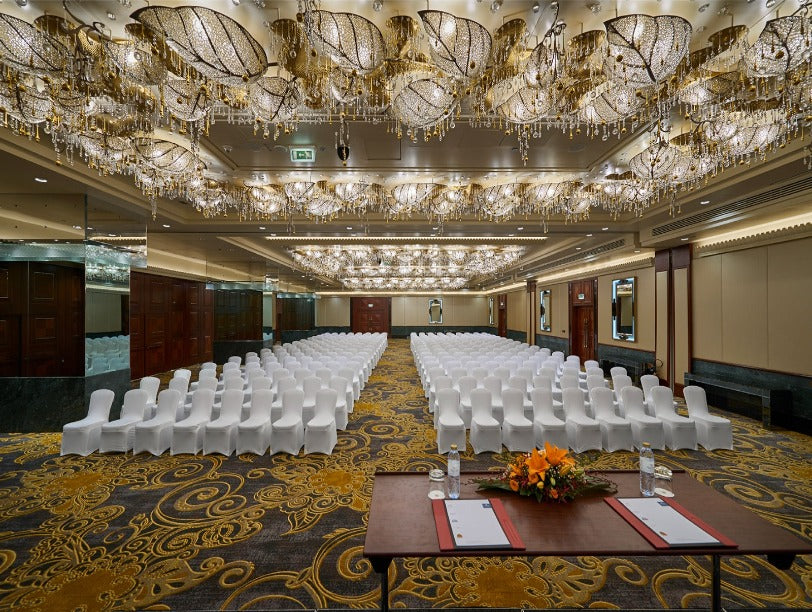 Al Garhoud (Ballroom 164)