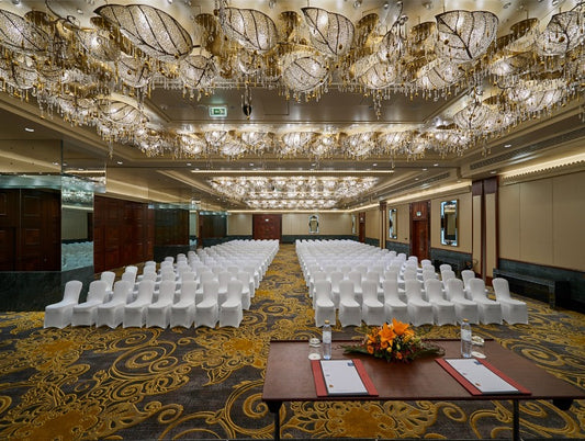Al Garhoud (Ballroom 164)