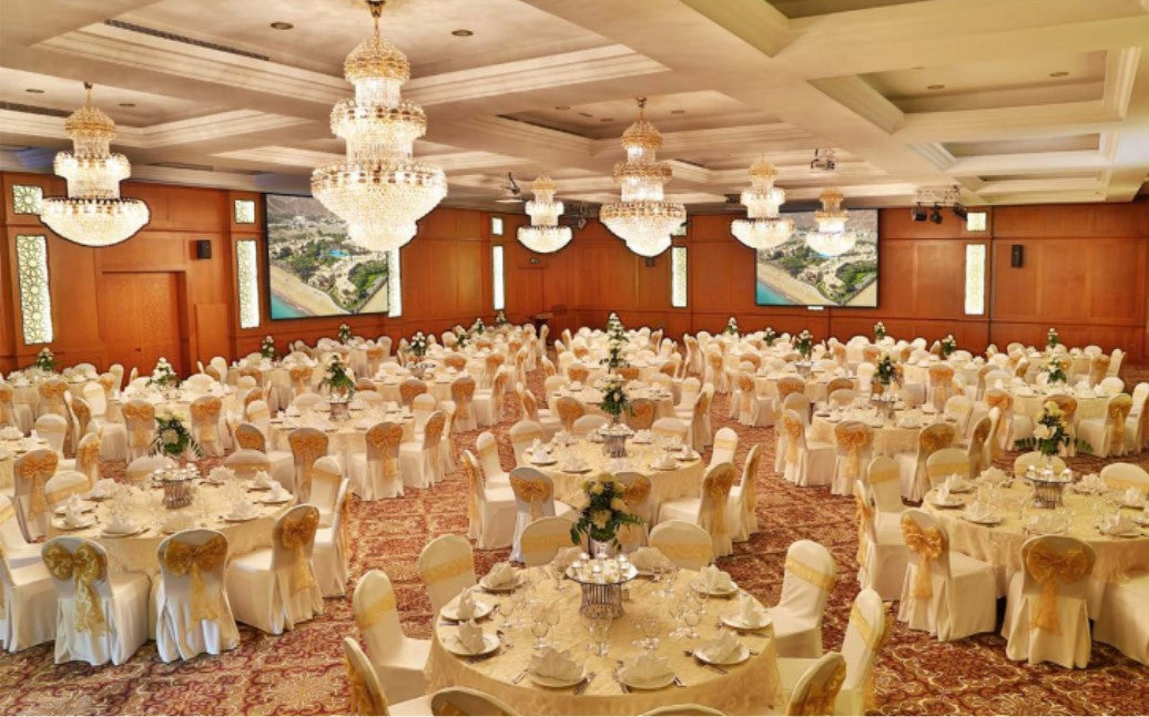 Al Farha Ballroom Default Title