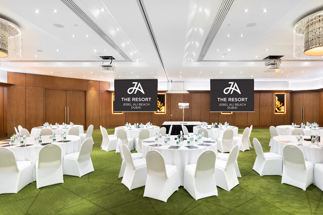 Al Wasl (Ballroom 87)