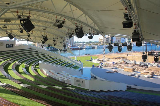 Amphitheater+Lawn-A,B,C (Lawn R102)