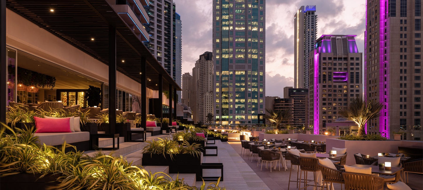 Siddharta Lounge (Lounge 1281)