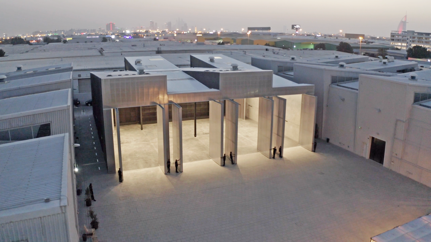 Concrete (Convention Centre R74)