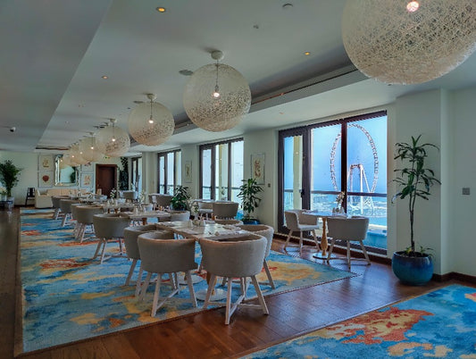 Coral Lounge (Lounge 201)
