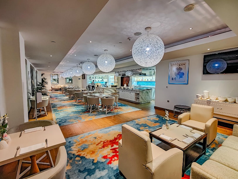 Coral Lounge (Lounge 201)