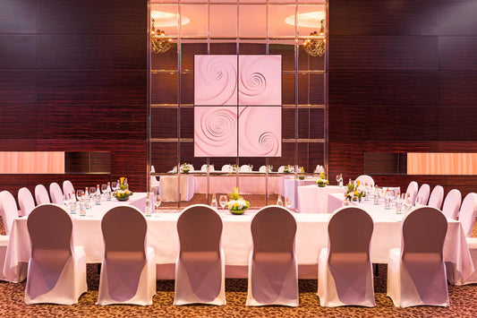 Wasl (4+5+6) (Ballroom 117)