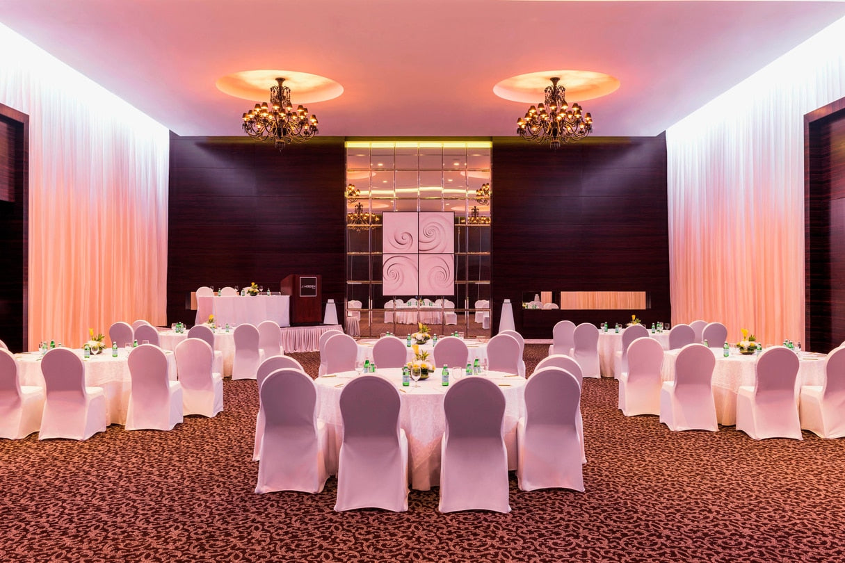 Wasl (1+2+3) (Ballroom 116)
