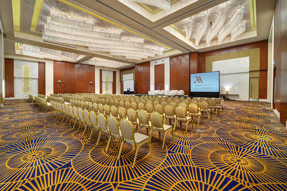 Zabeel (Ballroom 144)
