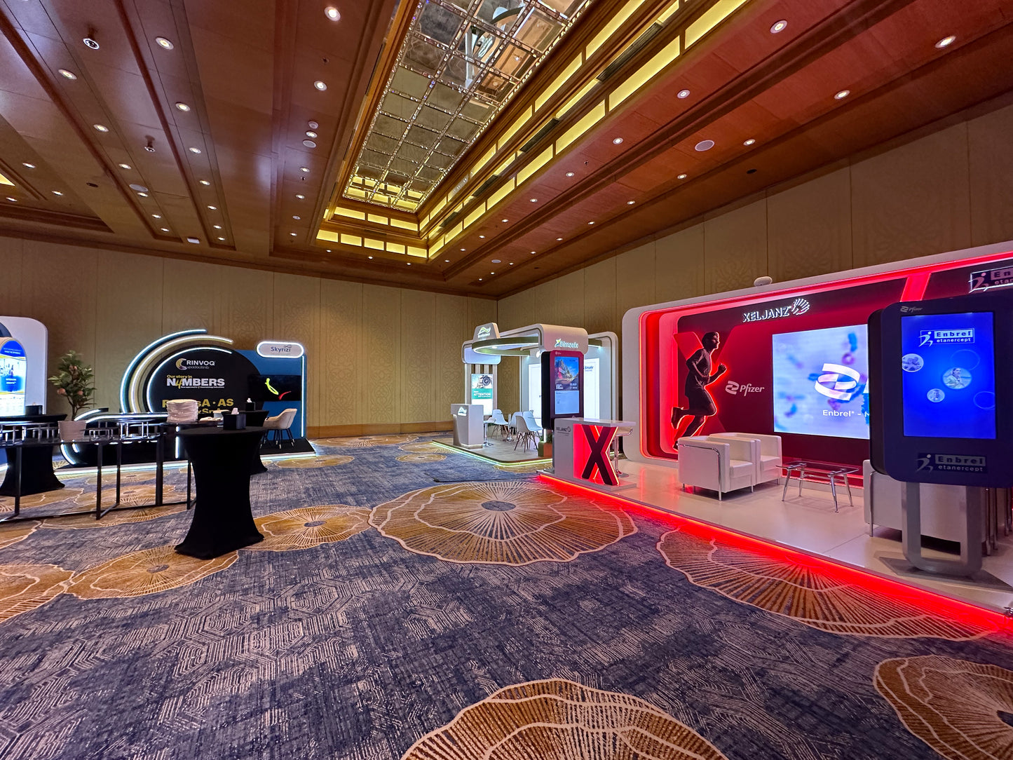 Samaya (Ballroom 496)