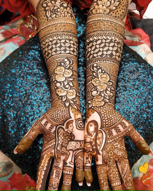 Henna Artist - Nishi