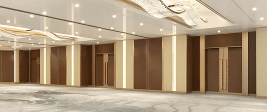 Almas Ballroom 2 & 3 (Ballroom 1139)